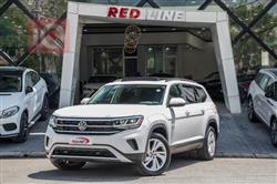 Volkswagen Atlas